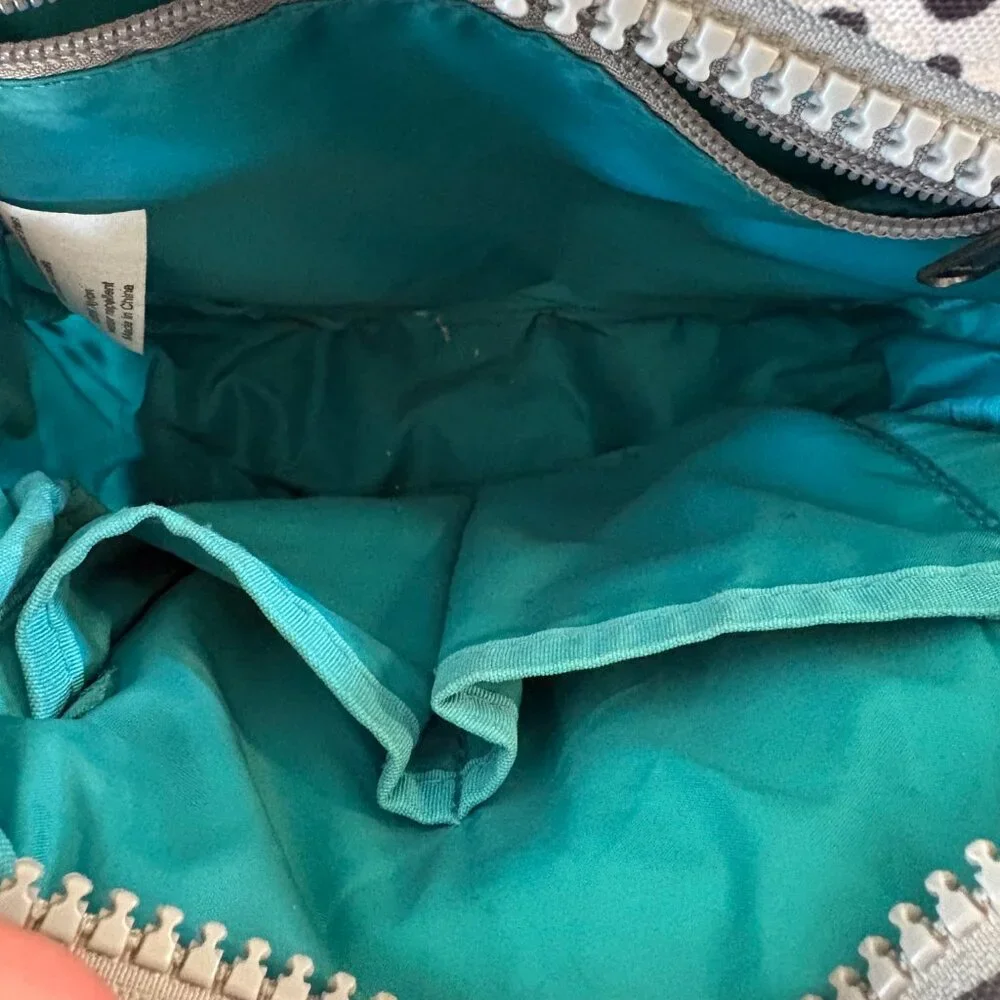 ORI Off-white & Black Paddington Crossbody Bag - Picture 3 of 5